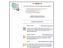 Tablet Screenshot of acheisul.com.br